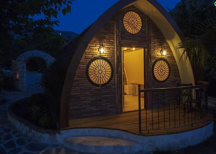 Iksirci Baba Олудениз