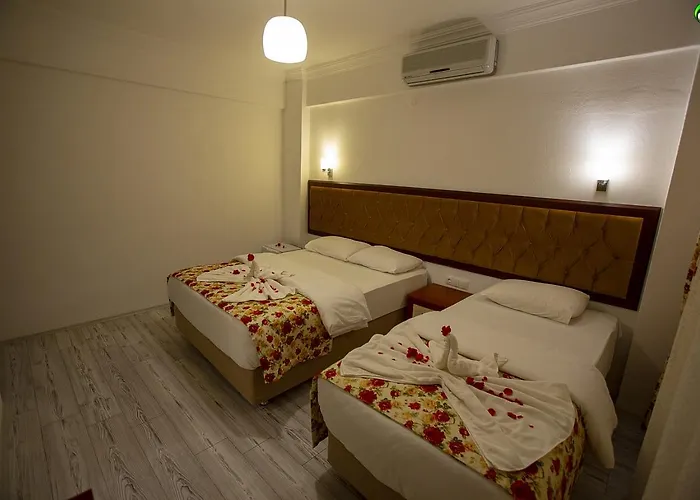 Отель Iksirci Baba 5*