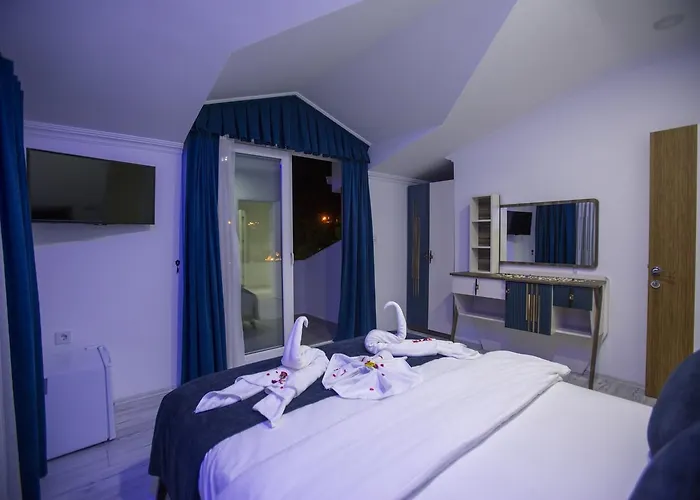 Iksirci Baba Отель 5*