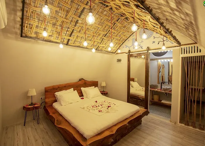 Iksirci Baba 5* Олудениз