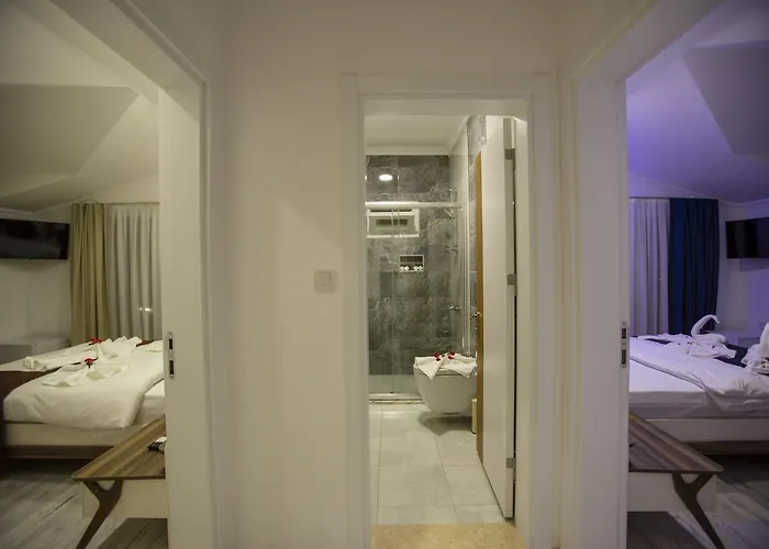 Отель Iksirci Baba 5*