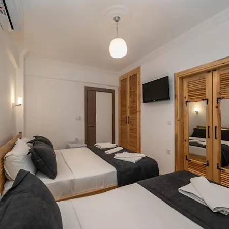 Hotell Iksirci Baba Öludeniz
