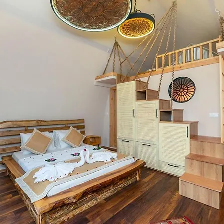 Hotell Iksirci Baba