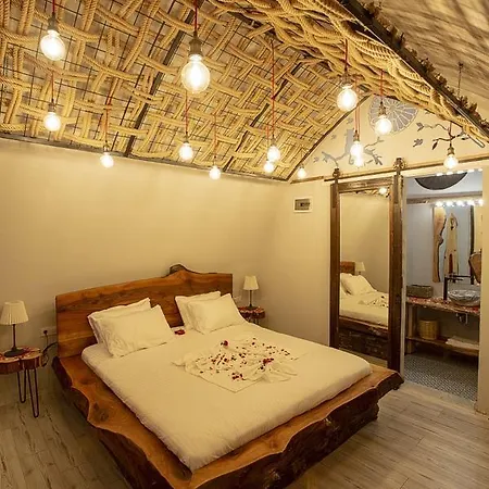 Hotell Iksirci Baba Öludeniz