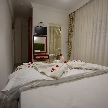 Iksirci Baba Hotell