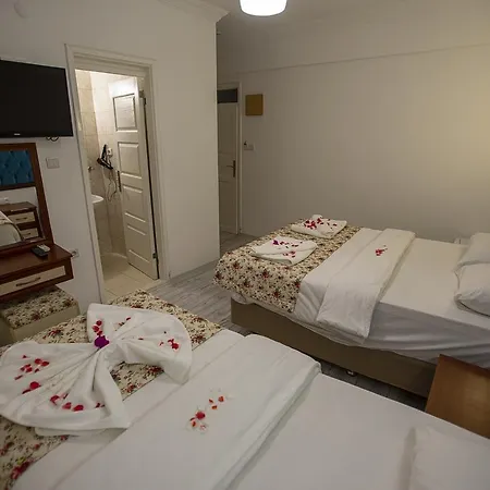 Hotell Iksirci Baba
