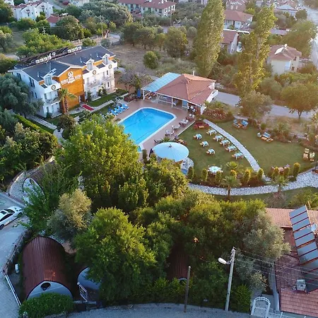 Iksirci Baba Öludeniz