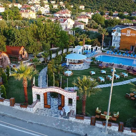 Iksirci Baba Hotell Öludeniz