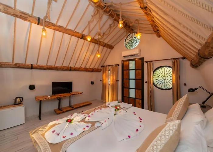 Iksirci Baba Hotel Oludeniz