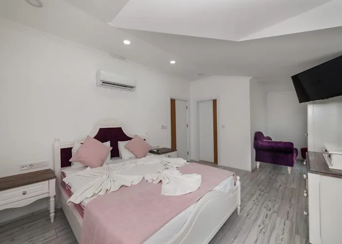 Iksirci Baba Hotel Oludeniz