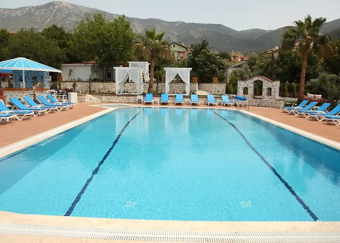 Iksirci Baba Hotel Oludeniz