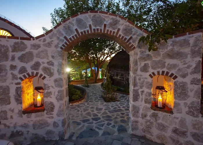 Iksirci Baba Hotel Oludeniz