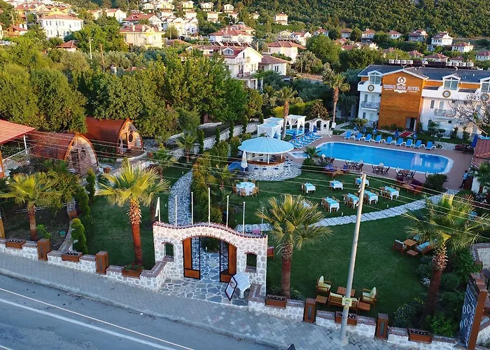 Iksirci Baba Hotel Oludeniz